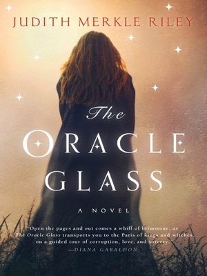 cover image of The Oracle Glass